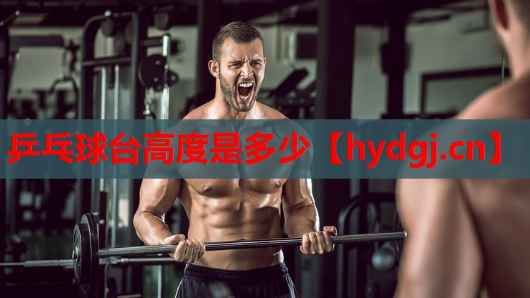 乒乓球台高度是多少