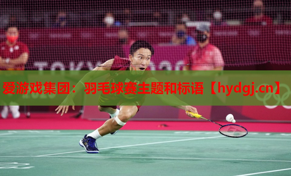 爱游戏集团：羽毛球赛主题和标语