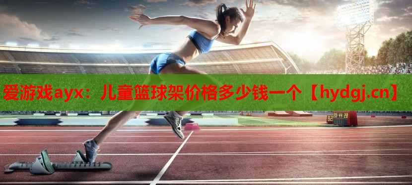 爱游戏ayx：儿童篮球架价格多少钱一个