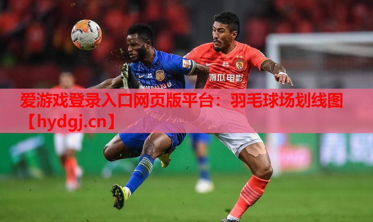 爱游戏登录入口网页版平台：羽毛球场划线图