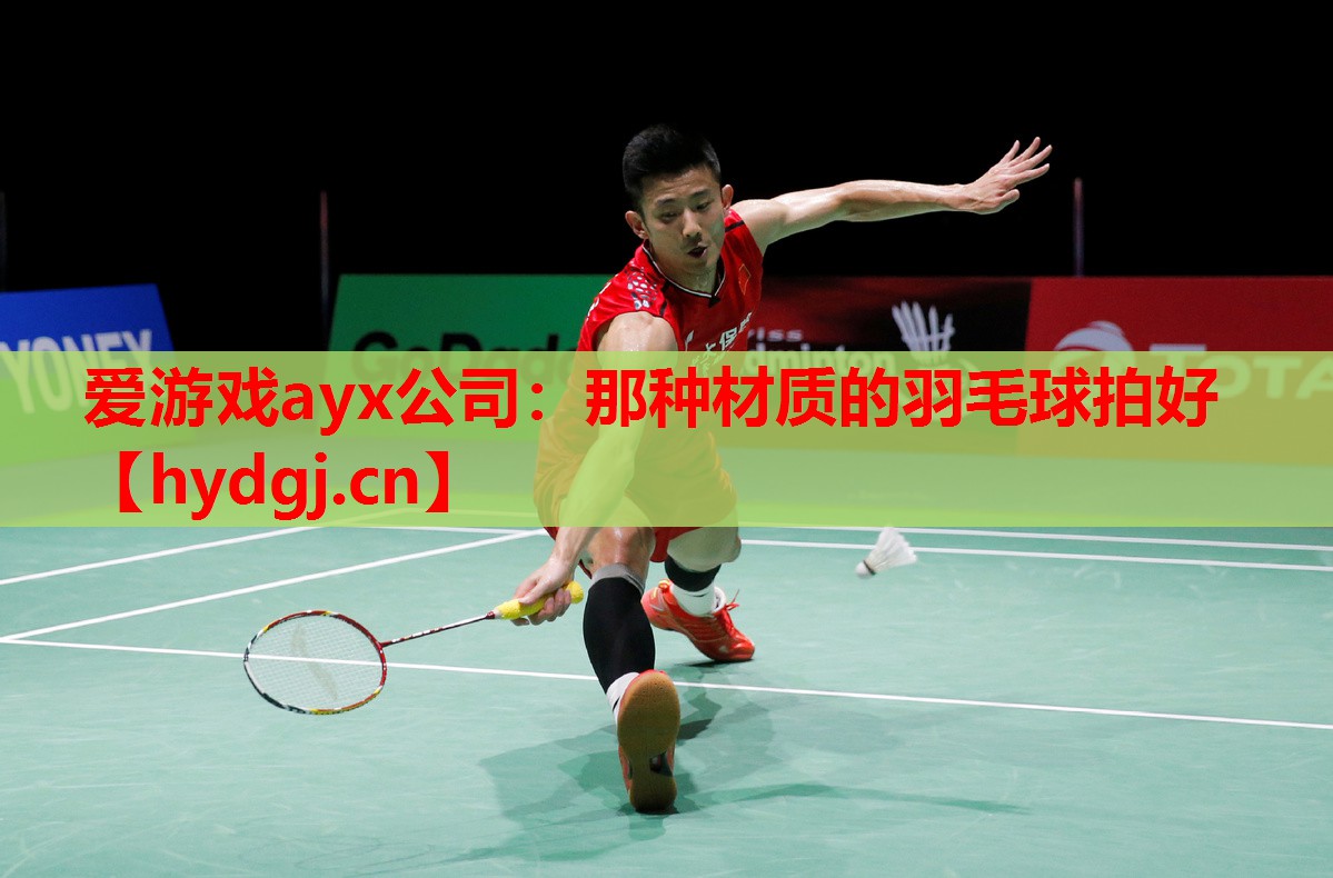 爱游戏ayx公司：那种材质的羽毛球拍好
