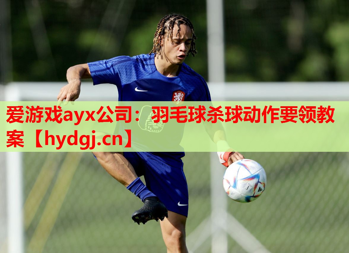 爱游戏ayx公司：羽毛球杀球动作要领教案