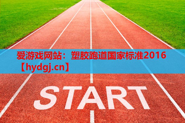 塑胶跑道国家标准2016 塑胶跑道国家标准2016