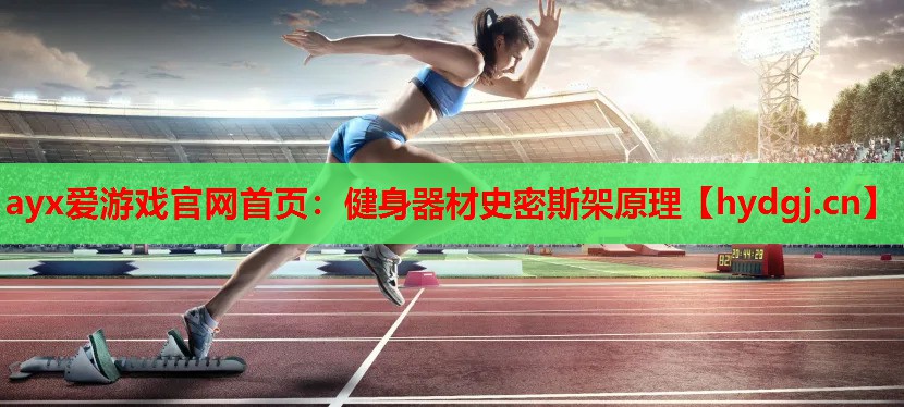 健身器材史密斯架原理 健身器材史密斯架原理