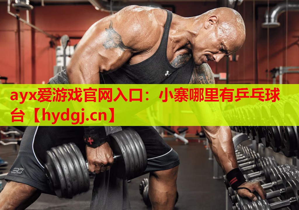 小寨哪里有乒乓球台 小寨哪里有乒乓球台