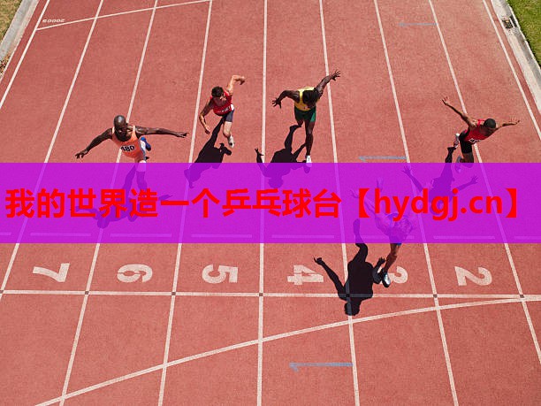 我的世界造一个乒乓球台 我的世界造一个乒乓球台