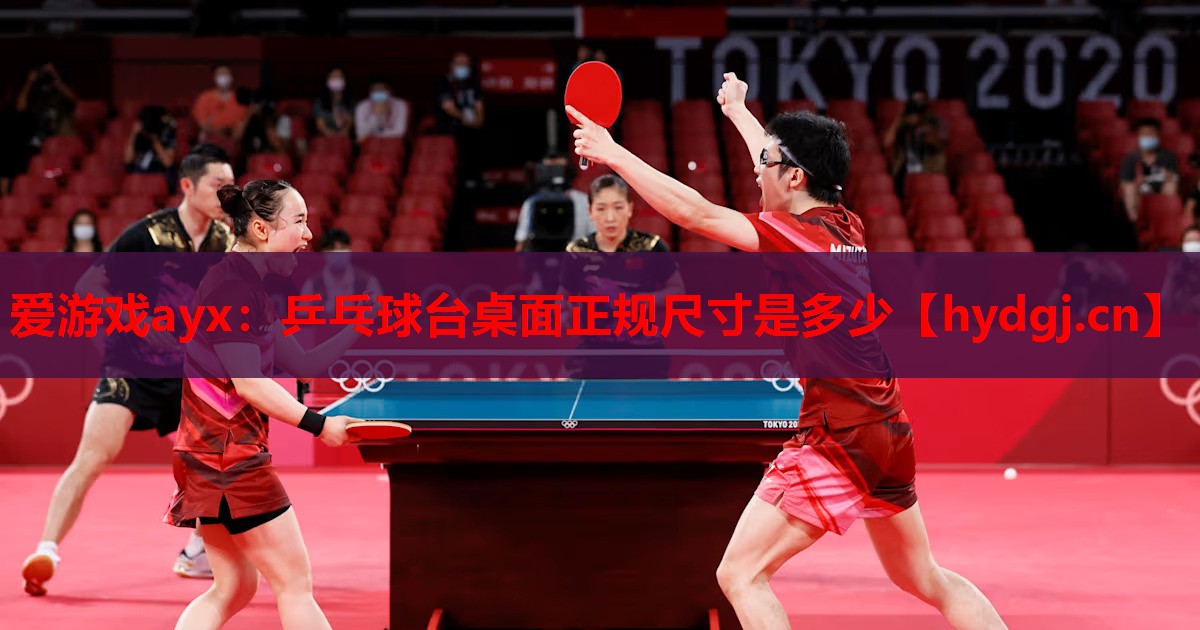 乒乓球台桌面正规尺寸是多少 乒乓球台桌面正规尺寸是多少