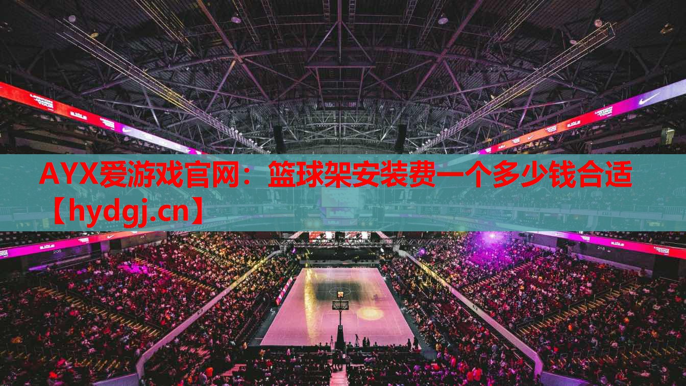 篮球架安装费一个多少钱合适 篮球架安装费一个多少钱合适