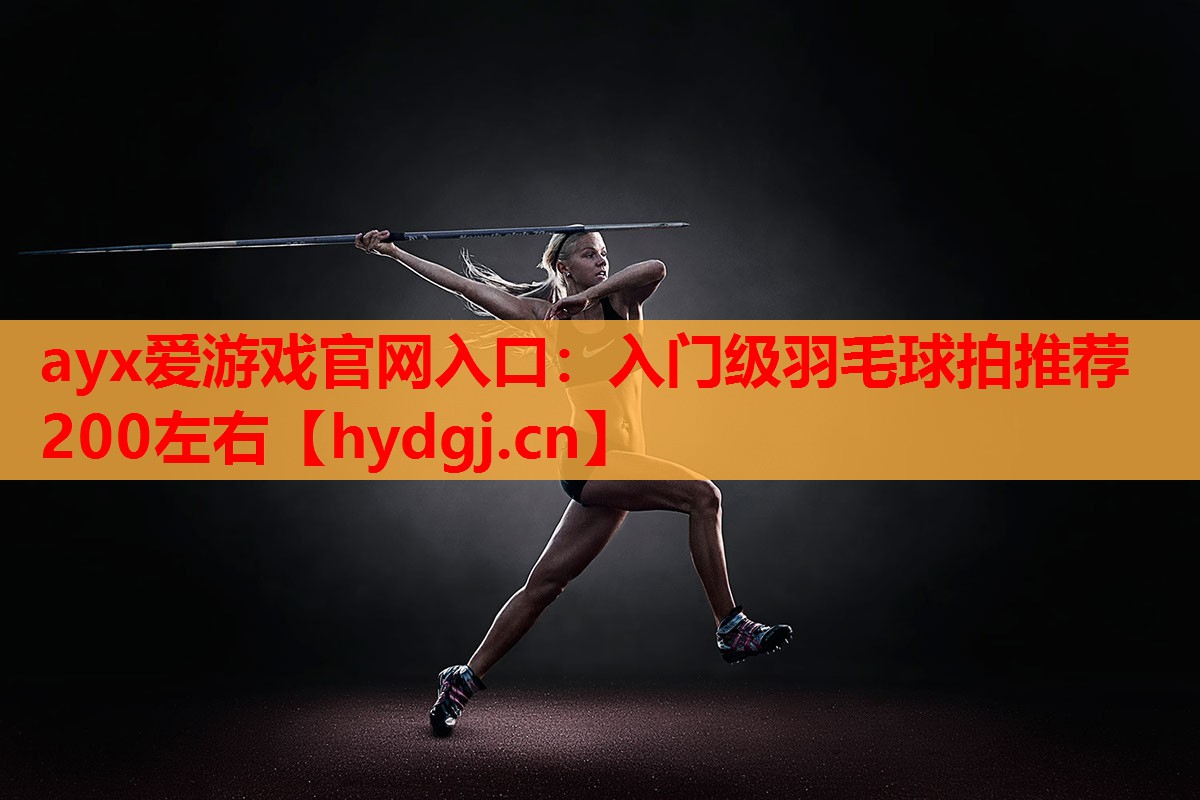 入门级羽毛球拍推荐200左右 入门级羽毛球拍推荐200左右