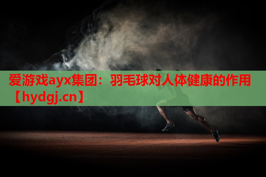羽毛球对人体健康的作用 羽毛球对人体健康的作用