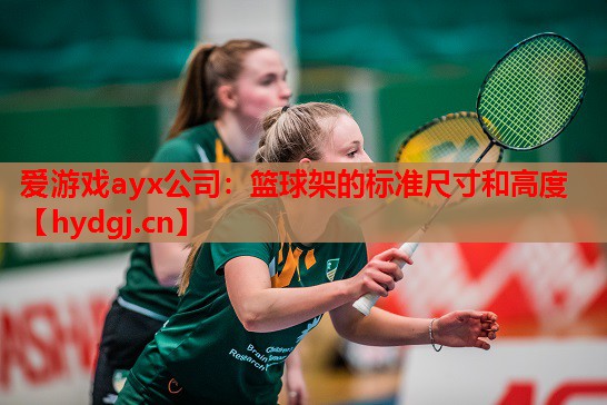 篮球架的标准尺寸和高度 篮球架的标准尺寸和高度