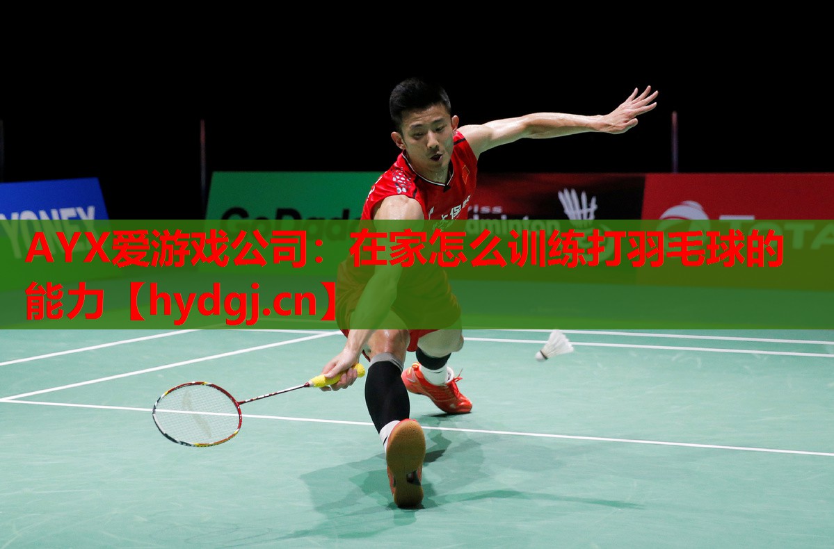 在家怎么训练打羽毛球的能力 在家怎么训练打羽毛球的能力