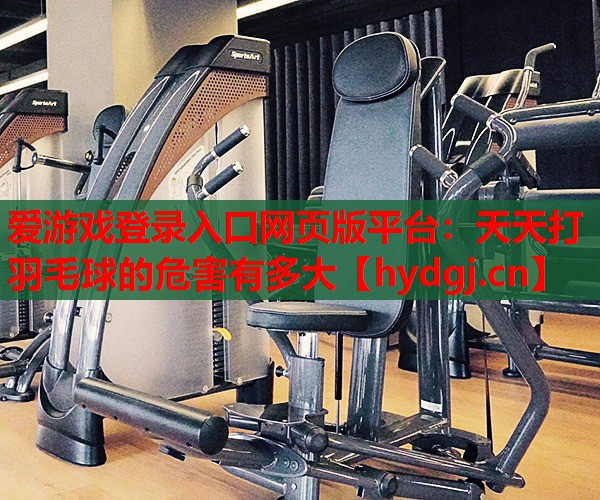 天天打羽毛球的危害有多大 天天打羽毛球的危害有多大