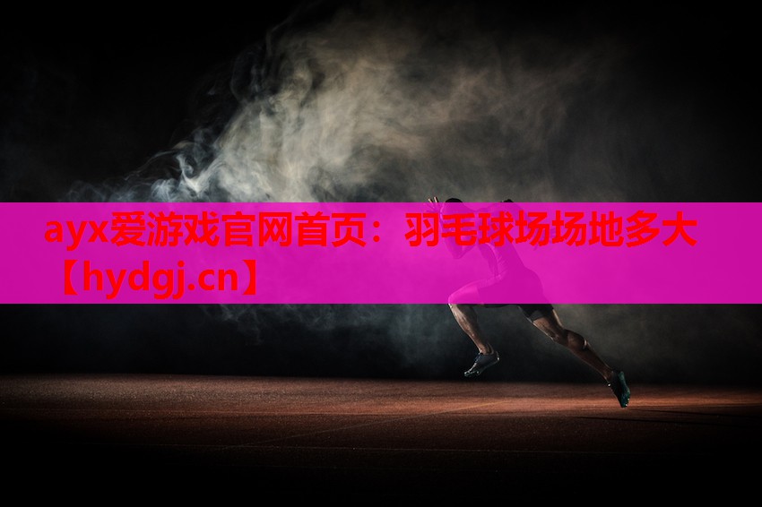 羽毛球场场地多大 羽毛球场场地多大