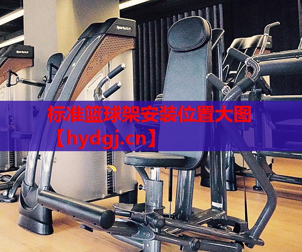 标准篮球架安装位置大图 标准篮球架安装位置大图