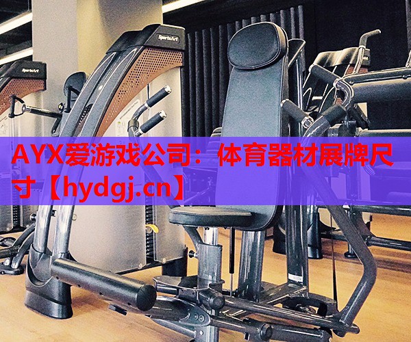 体育器材展牌尺寸 体育器材展牌尺寸