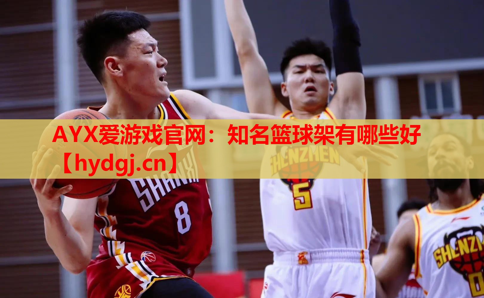 知名篮球架有哪些好 知名篮球架有哪些好